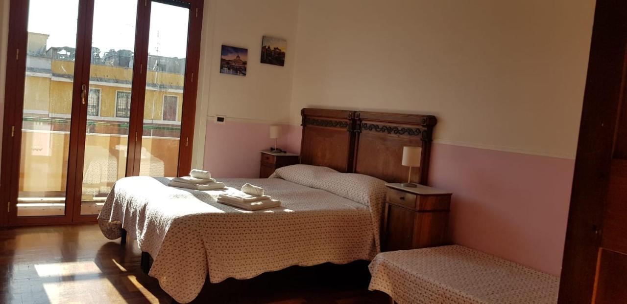 Rent Rooms Filomena E Francesca Ρώμη Εξωτερικό φωτογραφία