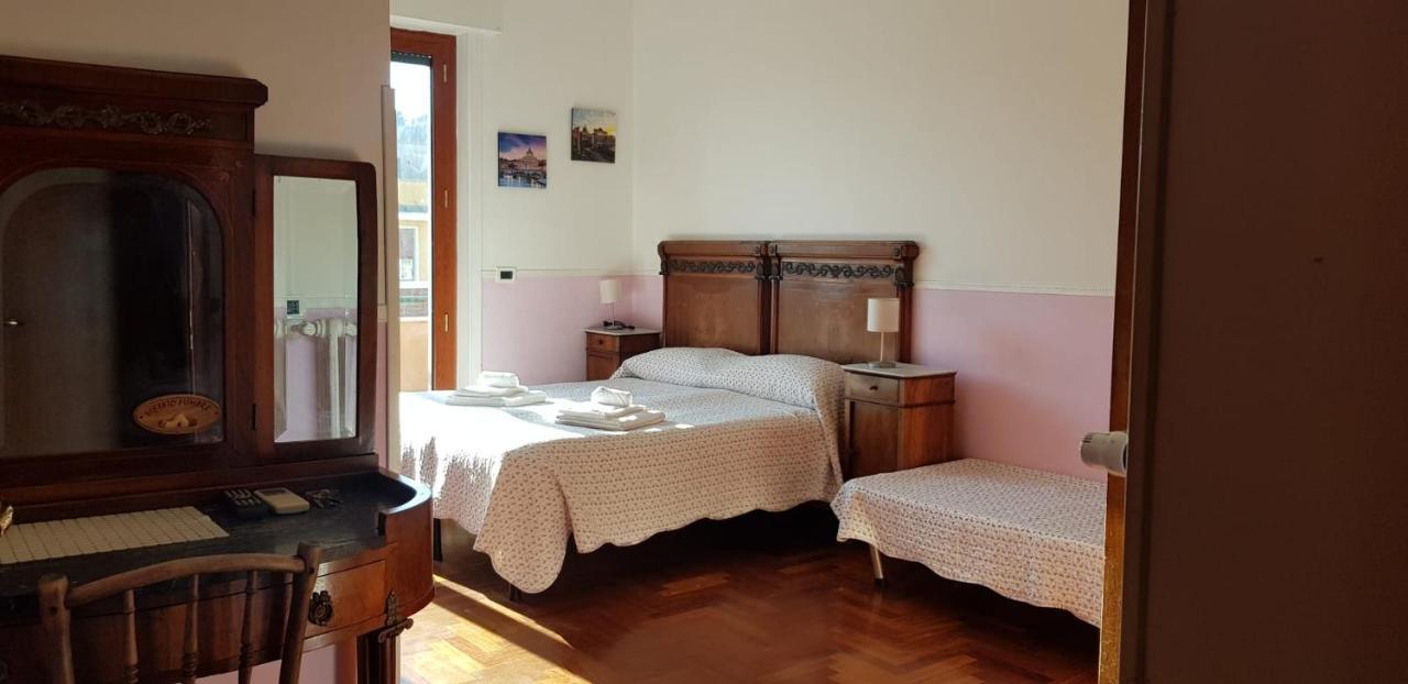 Rent Rooms Filomena E Francesca Ρώμη Εξωτερικό φωτογραφία