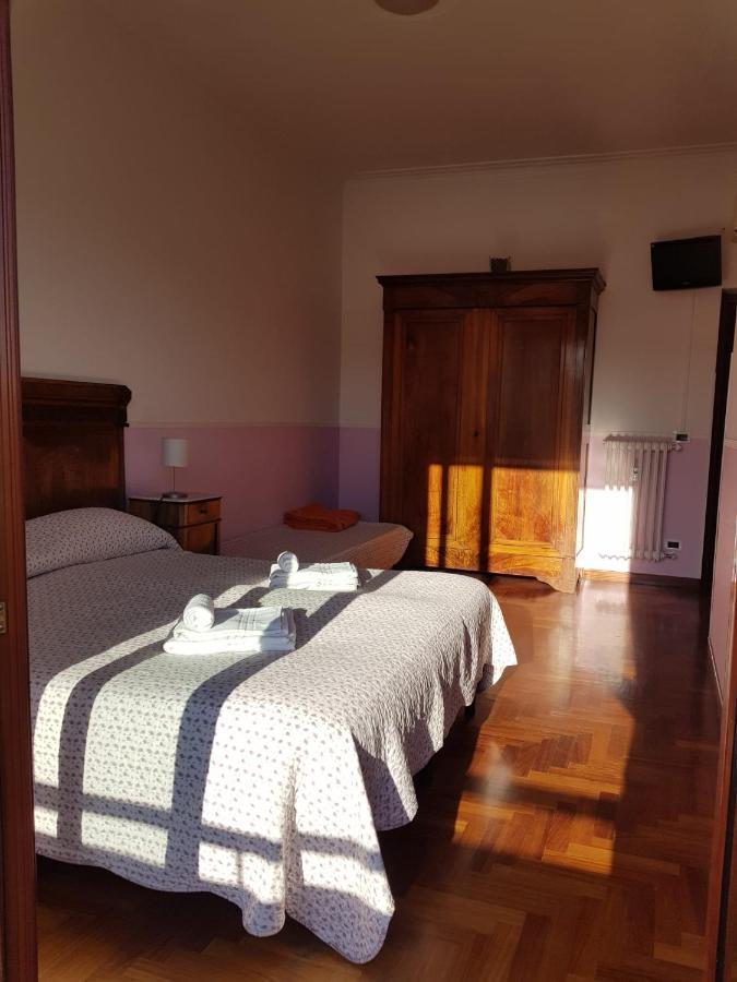 Rent Rooms Filomena E Francesca Ρώμη Εξωτερικό φωτογραφία