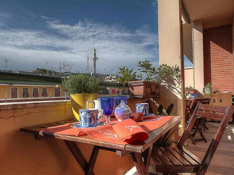 Rent Rooms Filomena E Francesca Ρώμη Εξωτερικό φωτογραφία