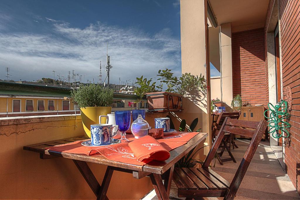 Rent Rooms Filomena E Francesca Ρώμη Εξωτερικό φωτογραφία