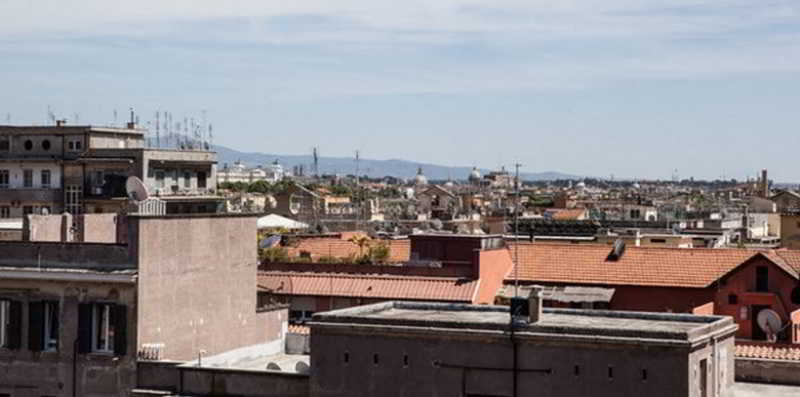 Rent Rooms Filomena E Francesca Ρώμη Εξωτερικό φωτογραφία
