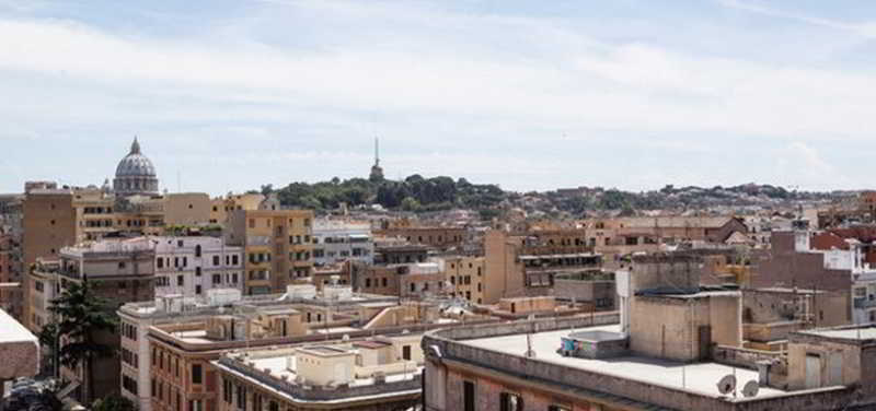 Rent Rooms Filomena E Francesca Ρώμη Εξωτερικό φωτογραφία