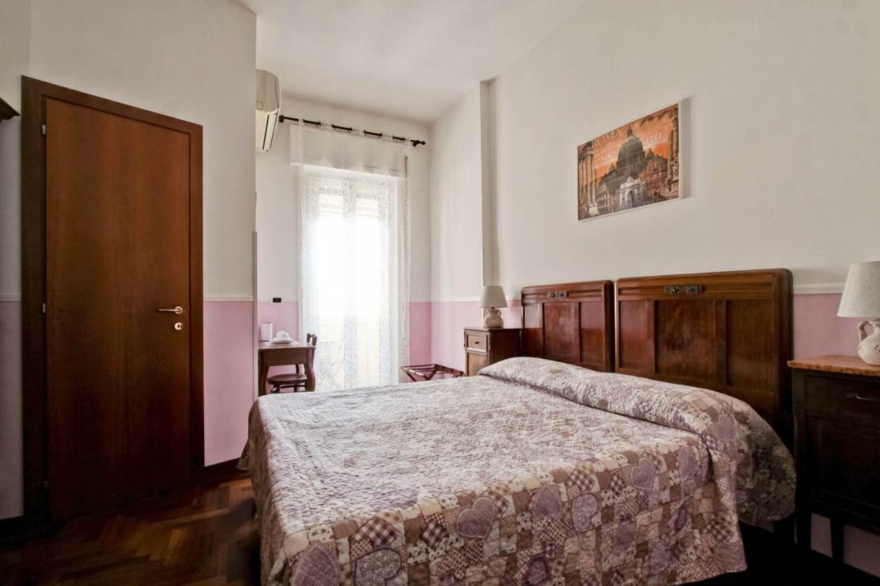 Rent Rooms Filomena E Francesca Ρώμη Εξωτερικό φωτογραφία