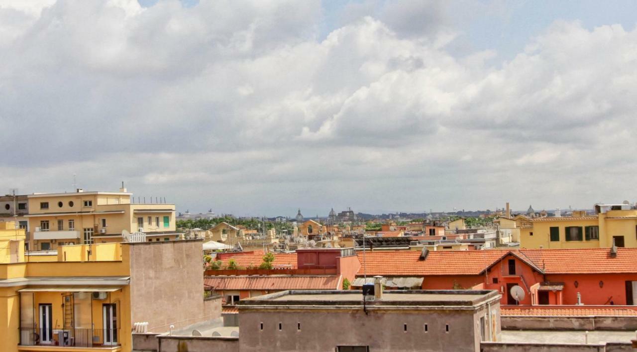 Rent Rooms Filomena E Francesca Ρώμη Εξωτερικό φωτογραφία