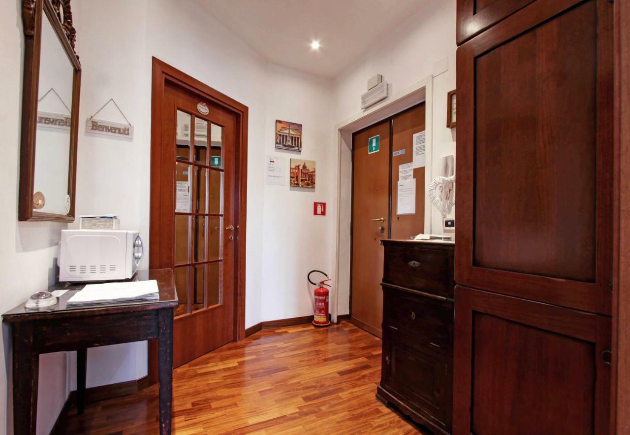 Rent Rooms Filomena E Francesca Ρώμη Εξωτερικό φωτογραφία