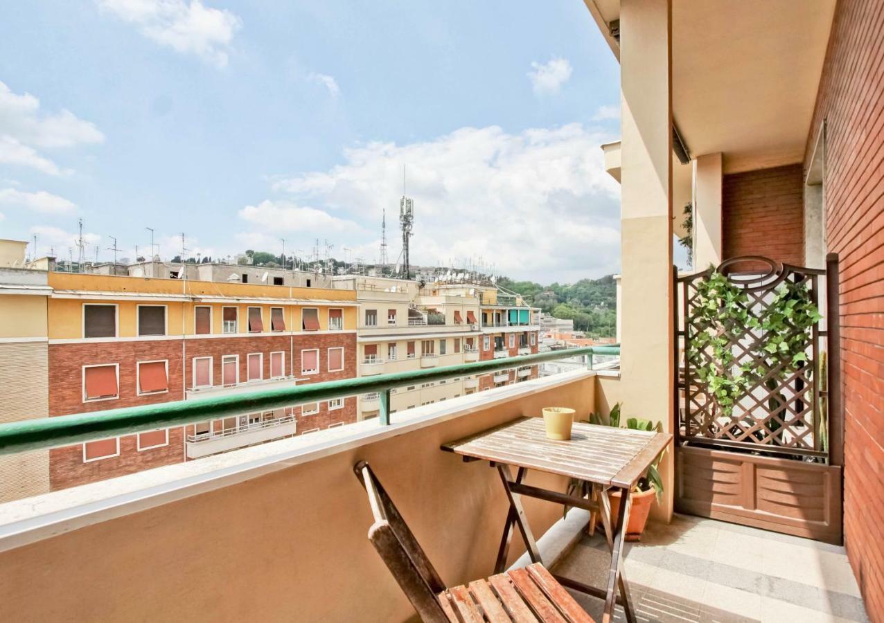 Rent Rooms Filomena E Francesca Ρώμη Εξωτερικό φωτογραφία