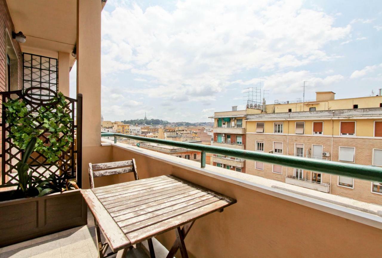 Rent Rooms Filomena E Francesca Ρώμη Εξωτερικό φωτογραφία
