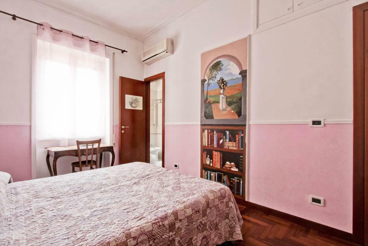 Rent Rooms Filomena E Francesca Ρώμη Εξωτερικό φωτογραφία